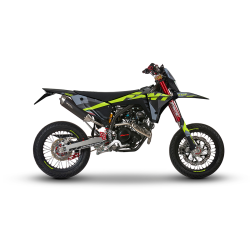 Fantic XMF 125 Motard...