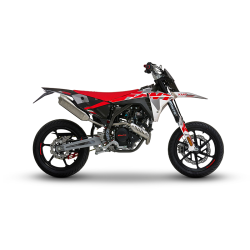 Fantic XMF 125 Motard...