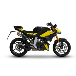 Fantic Stealth 125 Naked...