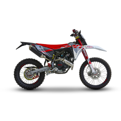 Fantic XEF 125 Enduro...