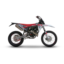 Fantic XEF 125 Enduro...