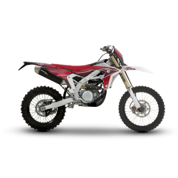 Fantic XEF 450 Enduro...