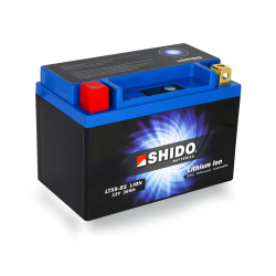 Batterie lithium-ion Shido...