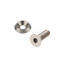 Rondelle cuvette M6 avec...