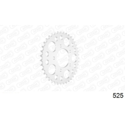 Couronne AFAM acier type...