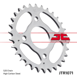Couronne JT Sprockets acier...