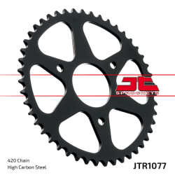Couronne JT Sprockets acier...