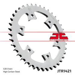 Couronne JT Sprockets acier...