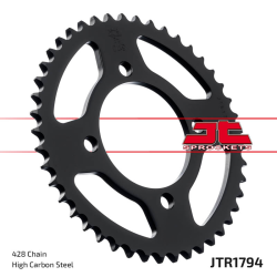 Couronne JT Sprockets acier...