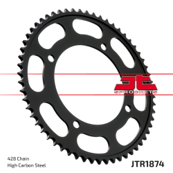 Couronne JT Sprockets acier...