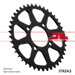 Couronne JT Sprockets acier...