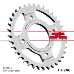 Couronne JT Sprockets acier...