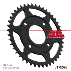 Couronne JT Sprockets acier...