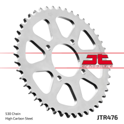 Couronne JT Sprockets acier...