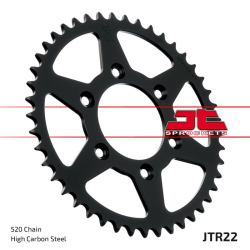 Couronne JT Sprockets acier...