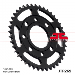 Couronne JT Sprockets acier...