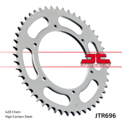 Couronne JT Sprockets acier...