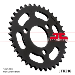 Couronne JT Sprockets acier...