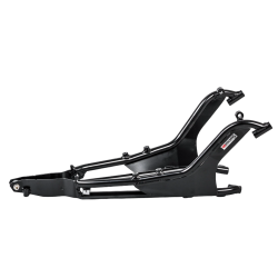 Boucle arrière racing...