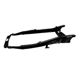 Boucle arrière racing aluminium DBHolders Honda CBR 600 RR 2024-25 (noir)