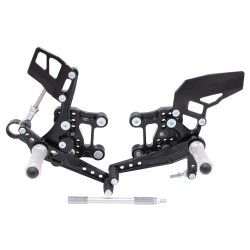 Commandes reculées PP...