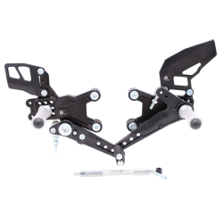 Commandes reculées PP...