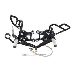 Commandes reculées PP...