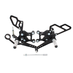 Commandes reculées PP...