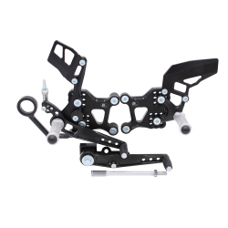 Commandes reculées PP...