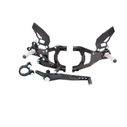 Commandes reculées PP...