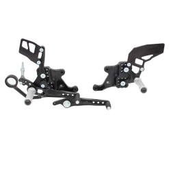 Commandes reculées PP...