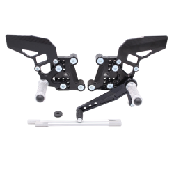 Commandes reculées PP...