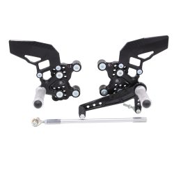 Commandes reculées PP...