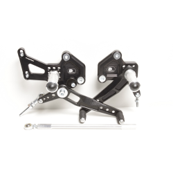 Commandes reculées PP...