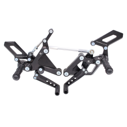 Commandes reculées PP...