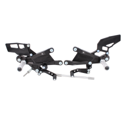 Commandes reculées PP...