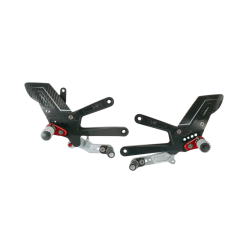 Commandes reculées Lightech...