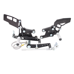 Commandes reculées PP...