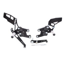 Commandes reculées PP...