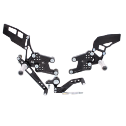 Commandes reculées PP...