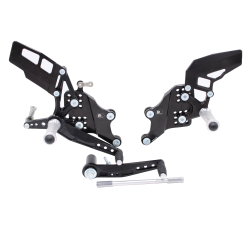 Commandes reculées PP...