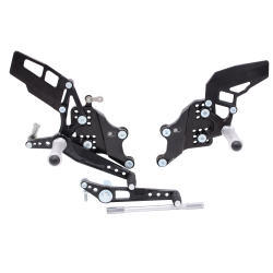 Commandes reculées PP...