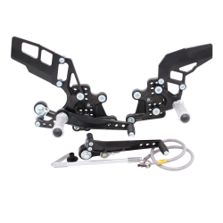 Commandes reculées PP...