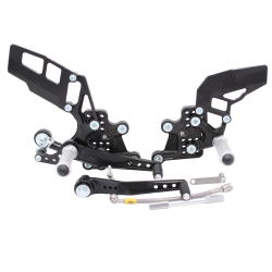 Commandes reculées PP...