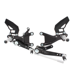 Commandes reculées PP...