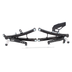 Commandes reculées PP...