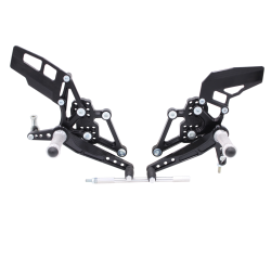 Commandes reculées PP...