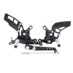 Commandes reculées PP...