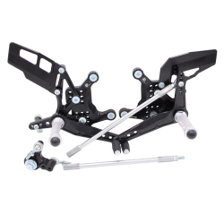 Commandes reculées PP...