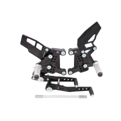 Commandes reculées PP...